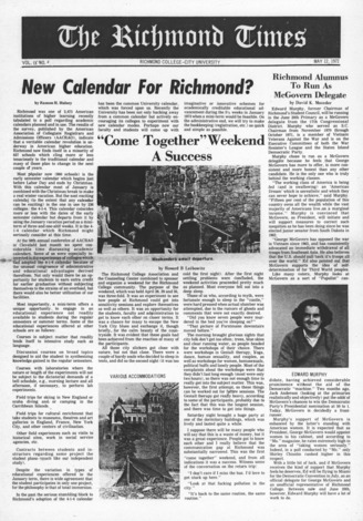 The Richmond Times, 1972, No. 41